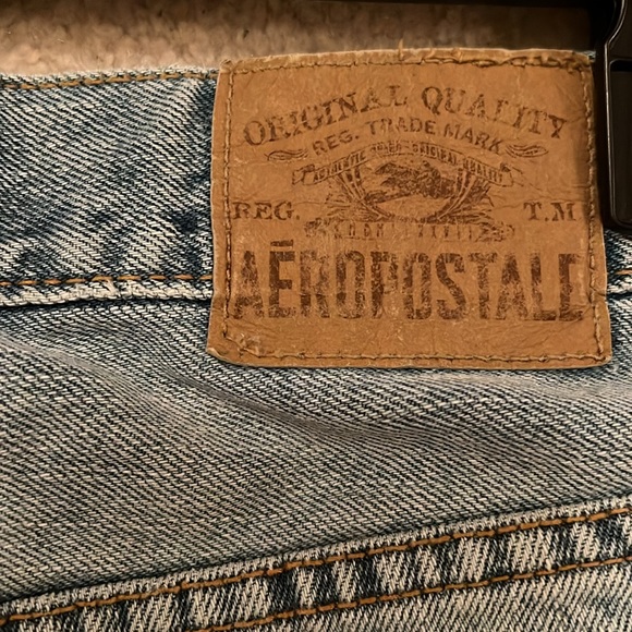 Aeropostale Benton Bootcut Jeans Size: 29/32 - Picture 3 of 6